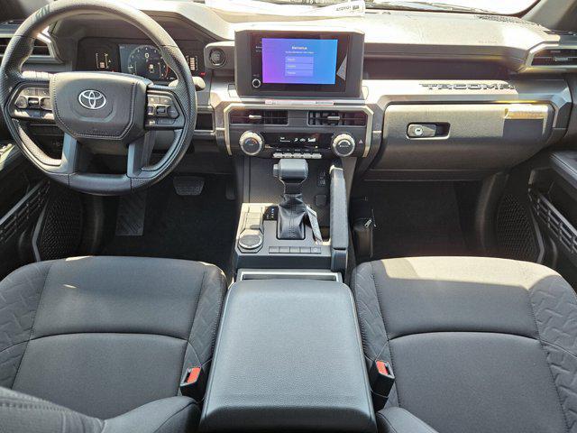 new 2025 Toyota Tacoma car, priced at $38,119