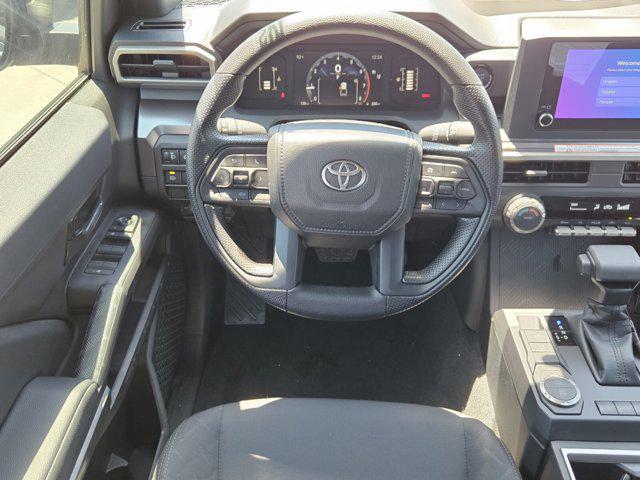 new 2025 Toyota Tacoma car, priced at $38,119