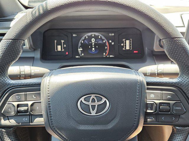 new 2025 Toyota Tacoma car, priced at $38,119