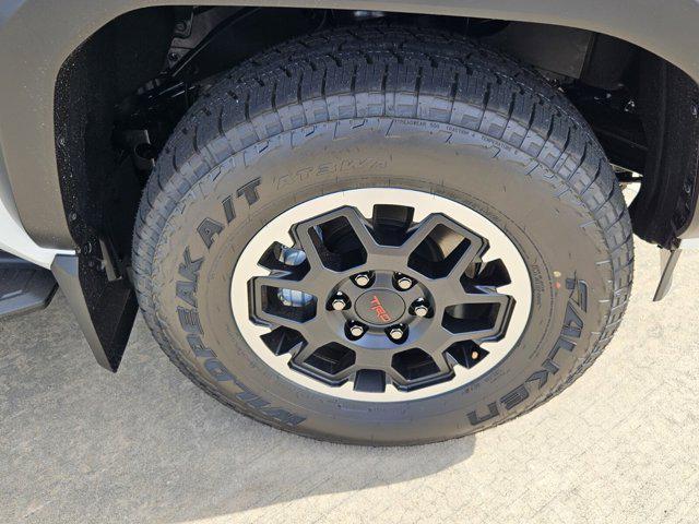 new 2025 Toyota 4Runner car, priced at $55,845