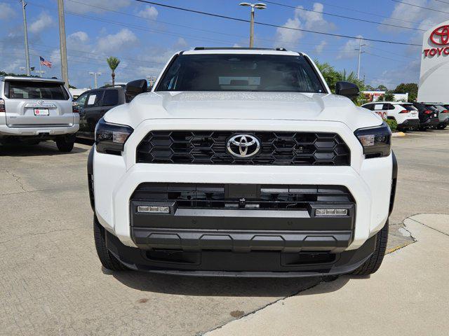 new 2025 Toyota 4Runner car, priced at $55,845