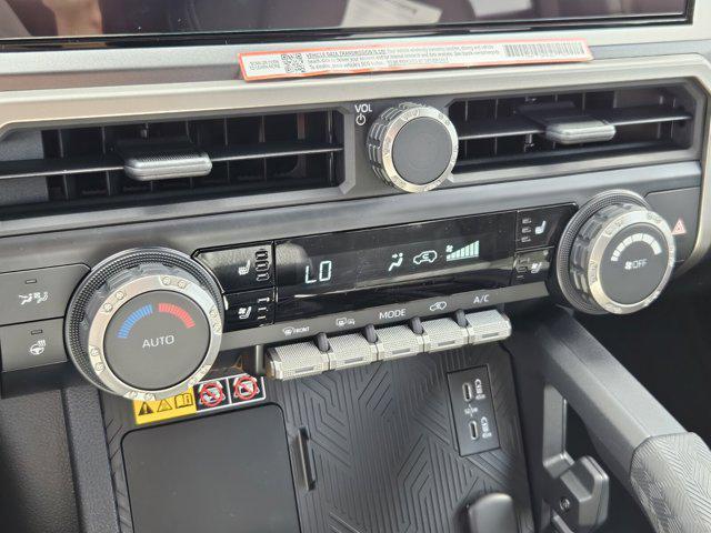 new 2025 Toyota 4Runner car, priced at $55,845