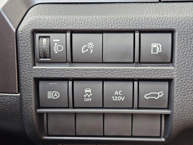 new 2025 Toyota 4Runner car, priced at $55,845