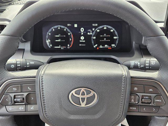 new 2025 Toyota 4Runner car, priced at $55,845