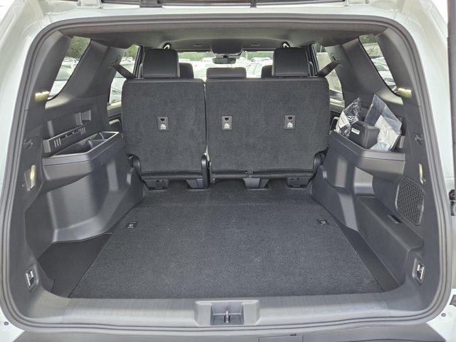new 2025 Toyota 4Runner car, priced at $55,845