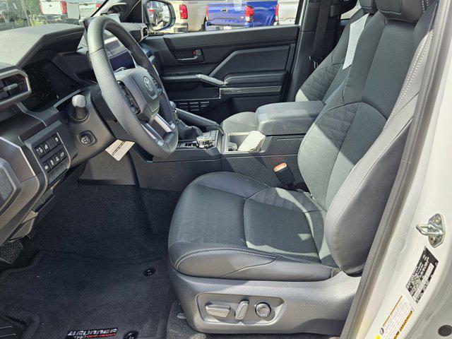 new 2025 Toyota 4Runner car, priced at $55,845