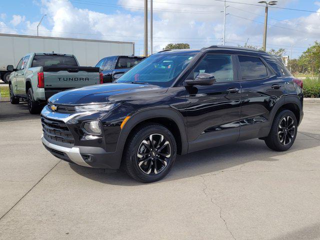 used 2023 Chevrolet TrailBlazer car, priced at $19,599