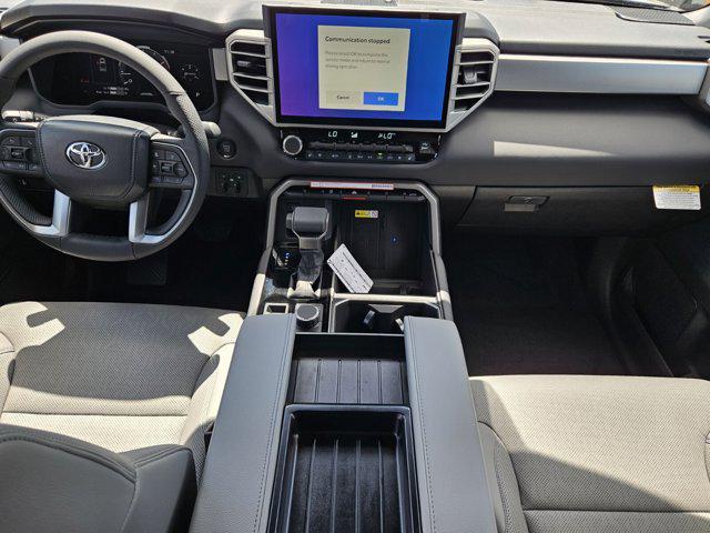 new 2025 Toyota Tundra car