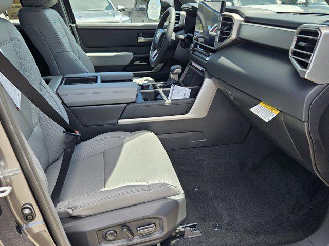 new 2025 Toyota Tundra car