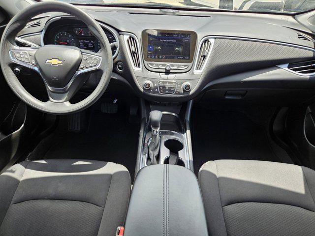 used 2024 Chevrolet Malibu car, priced at $17,998