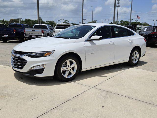 used 2024 Chevrolet Malibu car, priced at $17,998