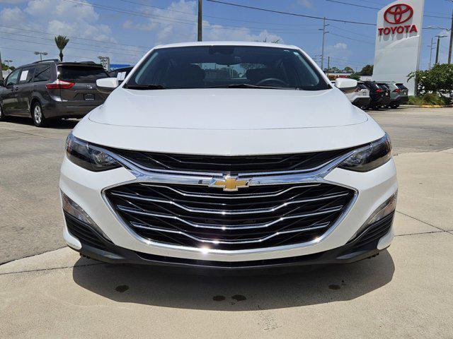 used 2024 Chevrolet Malibu car, priced at $17,998