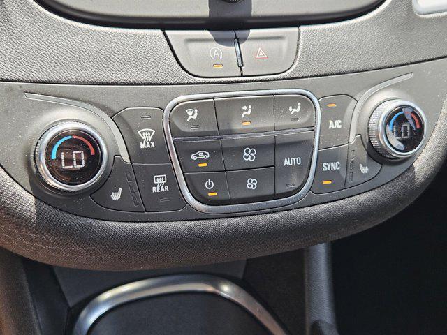 used 2024 Chevrolet Malibu car, priced at $17,998