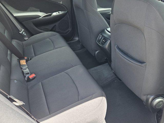 used 2024 Chevrolet Malibu car, priced at $17,998