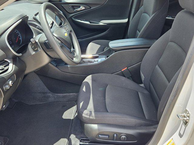 used 2024 Chevrolet Malibu car, priced at $17,998