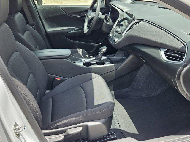 used 2024 Chevrolet Malibu car, priced at $17,998
