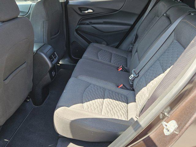 used 2020 Chevrolet Equinox car, priced at $16,198