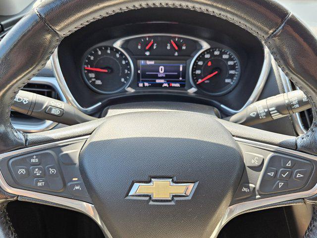 used 2020 Chevrolet Equinox car, priced at $16,198