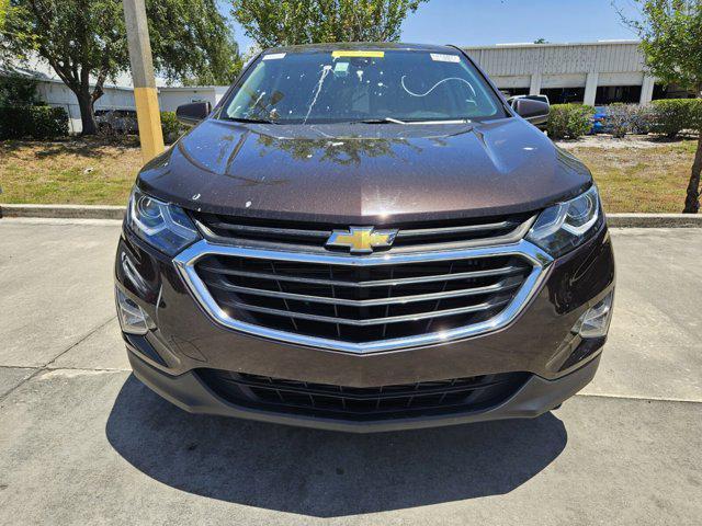 used 2020 Chevrolet Equinox car, priced at $16,987