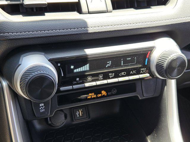 used 2023 Toyota RAV4 car, priced at $26,679