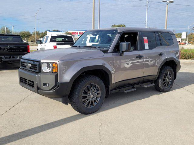 new 2025 Toyota Land Cruiser car, priced at $59,135