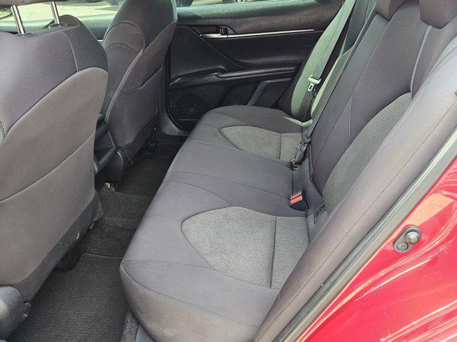 used 2021 Toyota Camry car, priced at $14,398