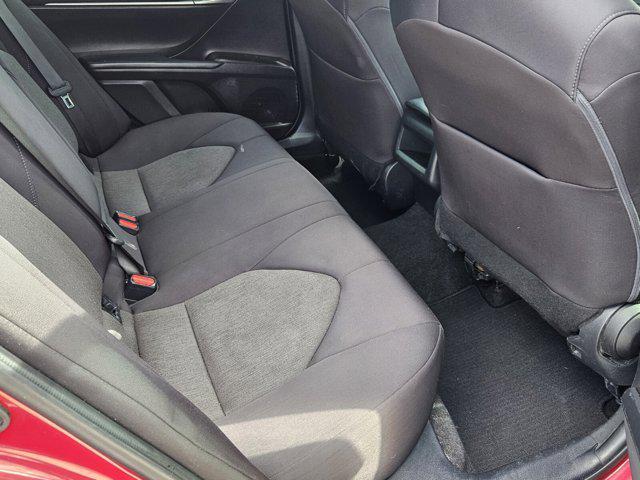 used 2021 Toyota Camry car, priced at $14,398