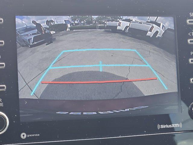 used 2021 Toyota Camry car, priced at $14,398