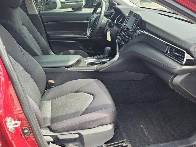 used 2021 Toyota Camry car, priced at $14,398
