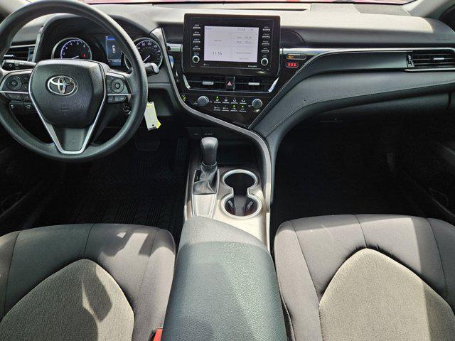 used 2021 Toyota Camry car, priced at $14,398