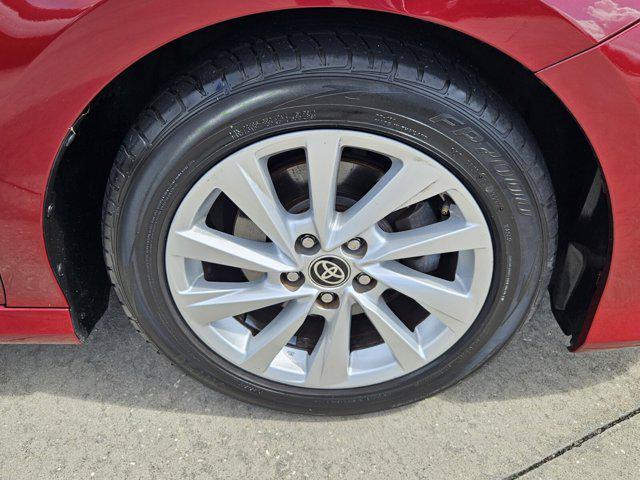 used 2021 Toyota Camry car, priced at $14,398