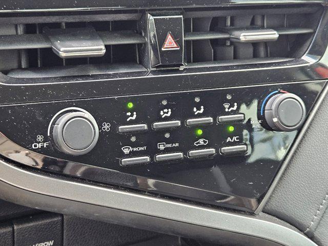 used 2021 Toyota Camry car, priced at $14,398