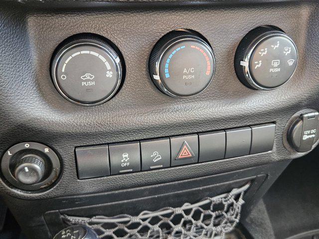 used 2012 Jeep Wrangler Unlimited car, priced at $12,998