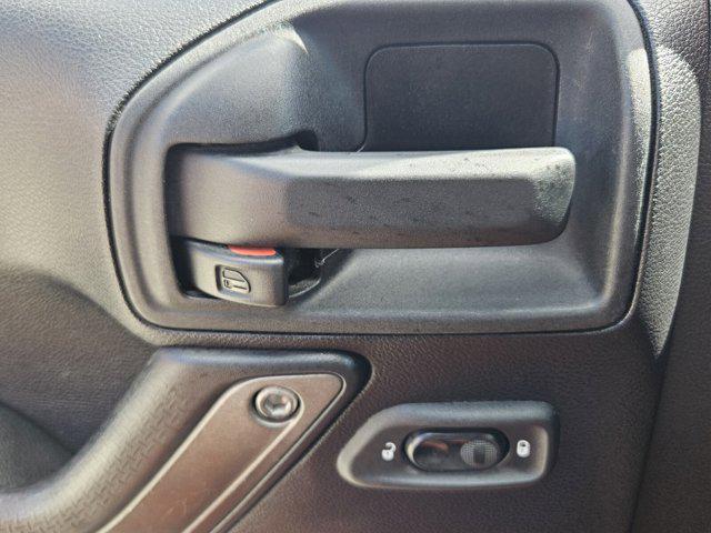 used 2012 Jeep Wrangler Unlimited car, priced at $12,998