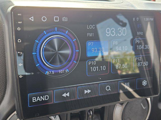 used 2012 Jeep Wrangler Unlimited car, priced at $12,998