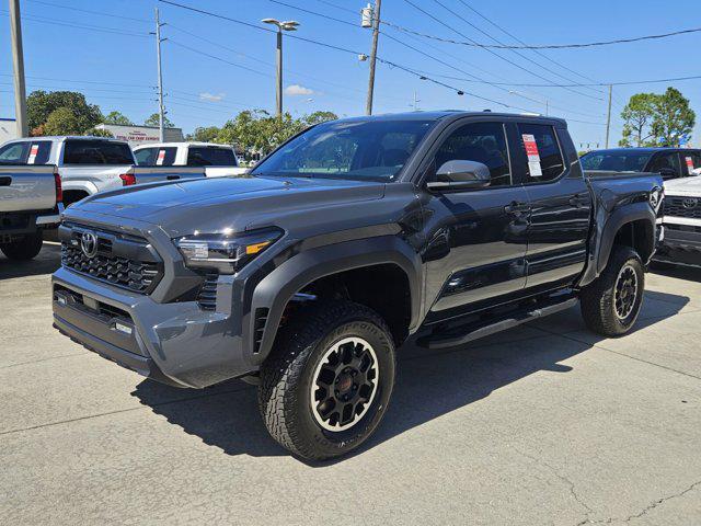 new 2025 Toyota Tacoma car, priced at $49,502