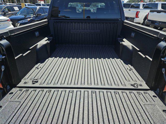 new 2025 Toyota Tacoma car, priced at $49,502