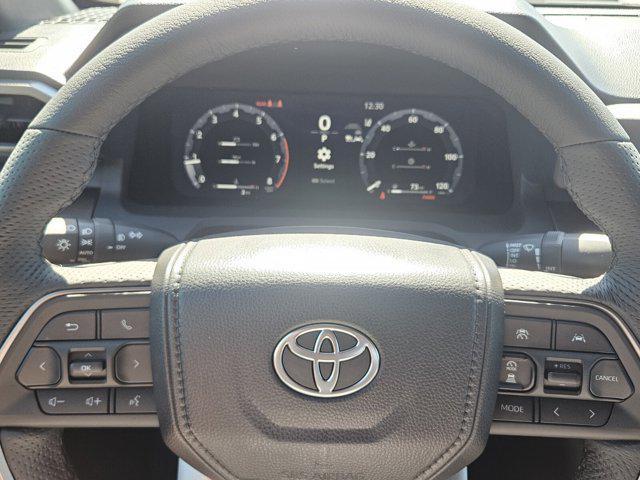 new 2025 Toyota Tacoma car, priced at $49,502