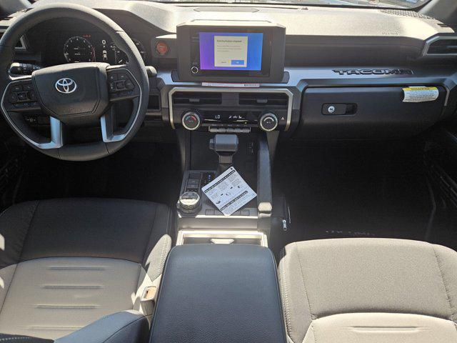new 2025 Toyota Tacoma car, priced at $49,502