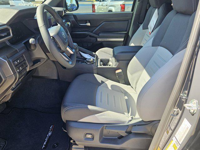 new 2025 Toyota Tacoma car, priced at $49,502