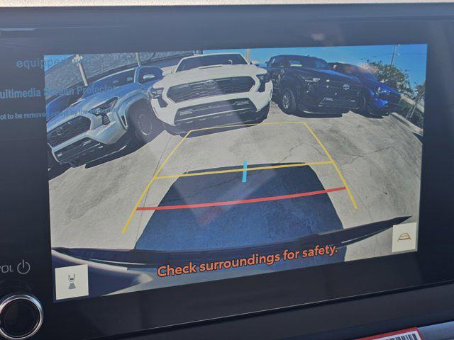 new 2025 Toyota Tacoma car, priced at $49,502