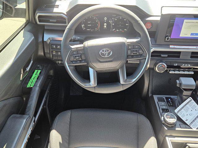 new 2025 Toyota Tacoma car, priced at $49,502