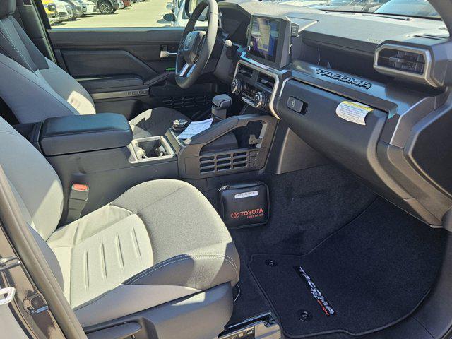 new 2025 Toyota Tacoma car, priced at $49,502