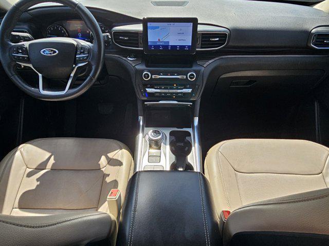 used 2020 Ford Explorer car, priced at $25,962
