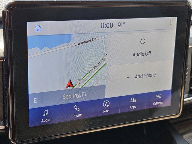 used 2020 Ford Explorer car, priced at $25,962