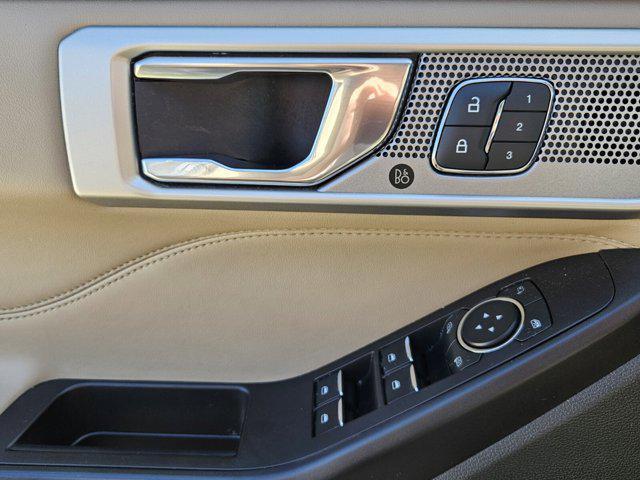 used 2020 Ford Explorer car, priced at $25,962