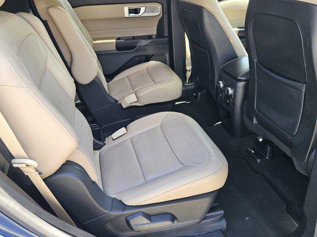 used 2020 Ford Explorer car, priced at $25,962