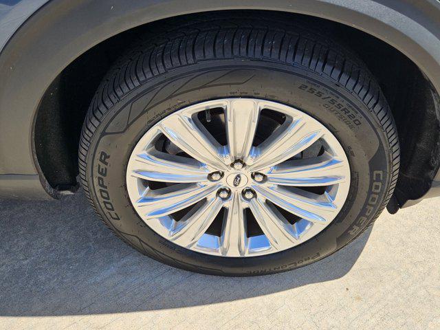 used 2020 Ford Explorer car, priced at $25,962