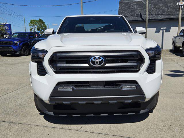 new 2025 Toyota Tacoma car, priced at $38,368