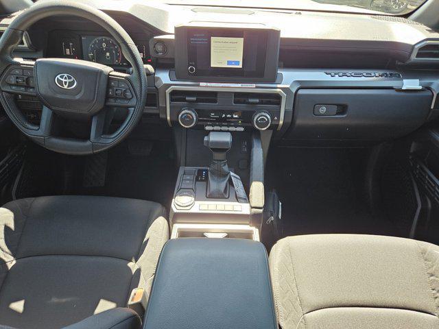 new 2025 Toyota Tacoma car, priced at $38,368